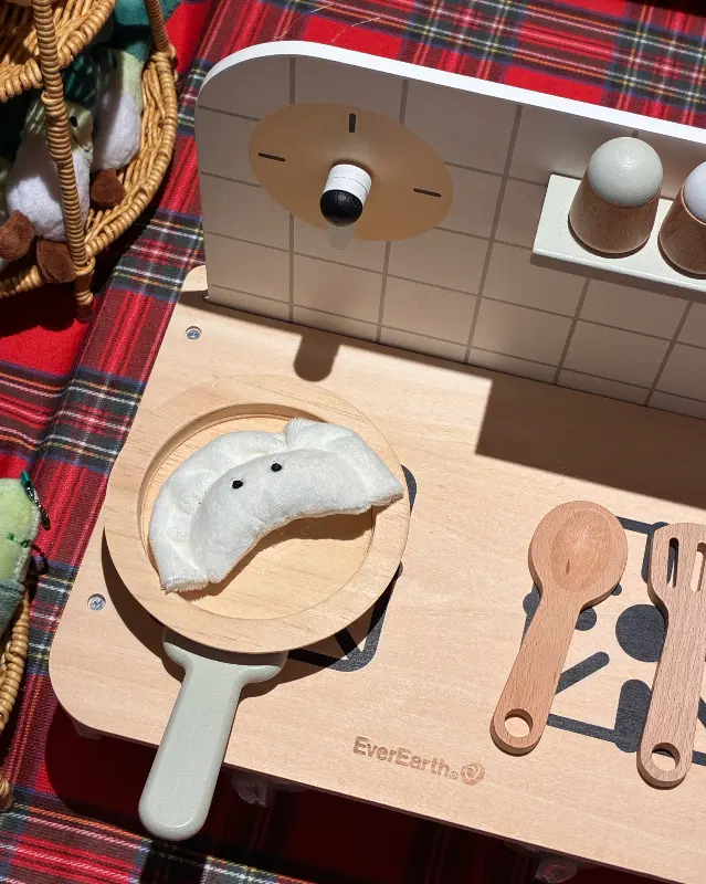 깔끔한 테이블 세팅