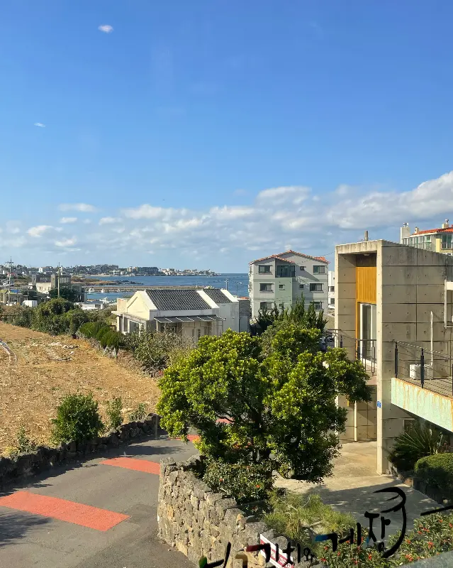 탁 트인 오션뷰