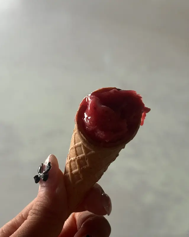 휴즐리 낮시간대 전경