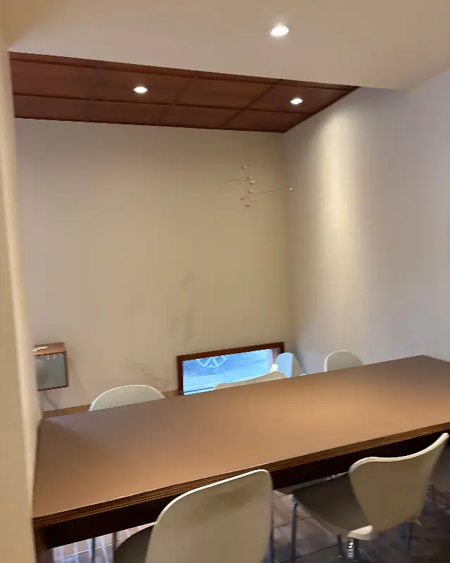 딱새우김밥 포장