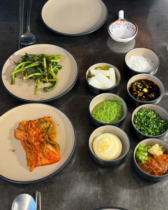 맛있는 김치찌개