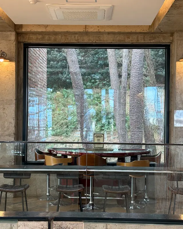 콜로세움 내부 인테리어