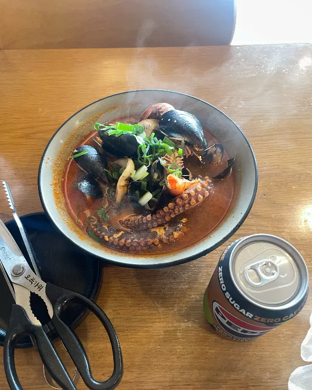 말육회 유부초밥