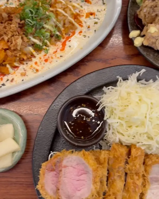 푸짐한 한 상 차림