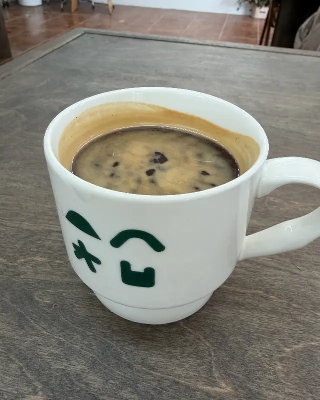 소색채본의 다양한 메뉴