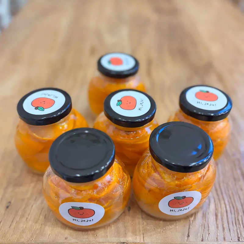 귀여운 귤청 기념품