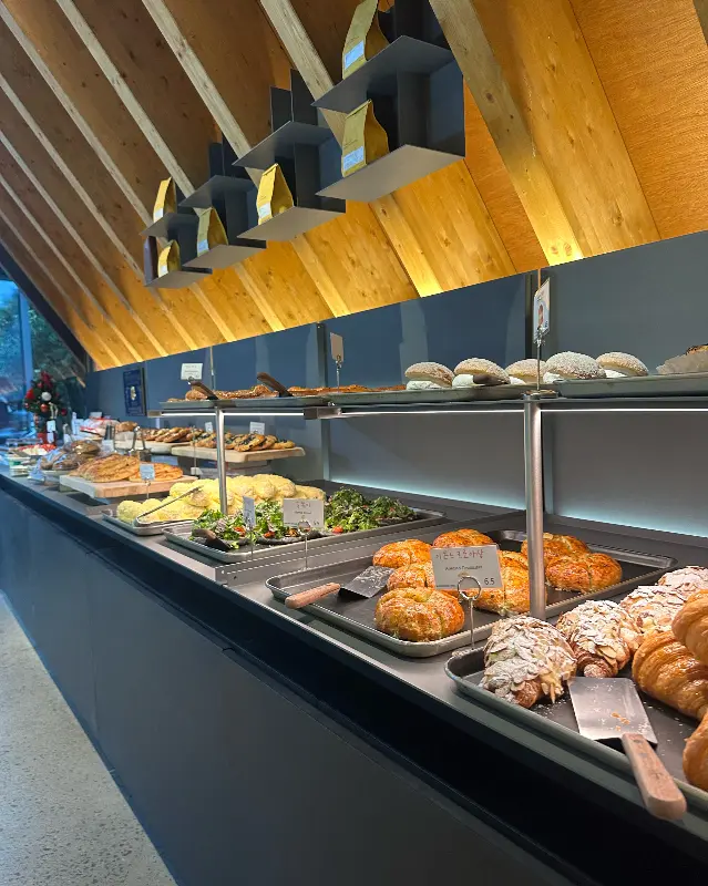 다양한 빵 종류