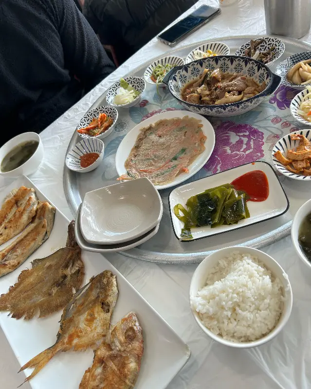 제주할망밥상 외부 전경