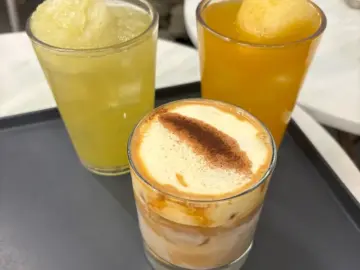 제주도 푸른 바다를 한눈에 담는 오션뷰, 팀블로우: 애월 맛집 탐방기