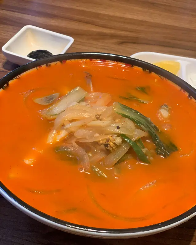 해물짬뽕