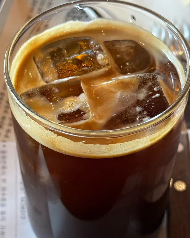 아이스 아메리카노