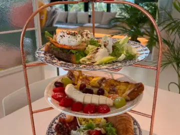 제주 바다를 품은 그림 같은 하루, 바다다에서 만나는 인생 맛집 뷰