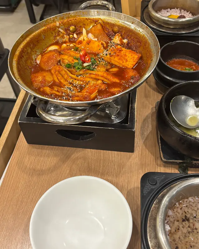 매콤달콤한 갈치조림