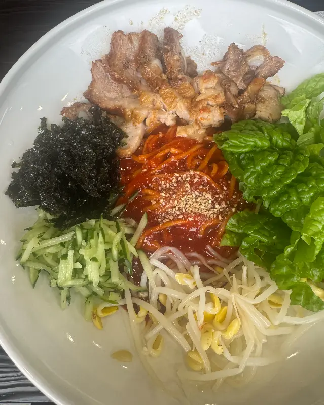 돔베고기 한상차림