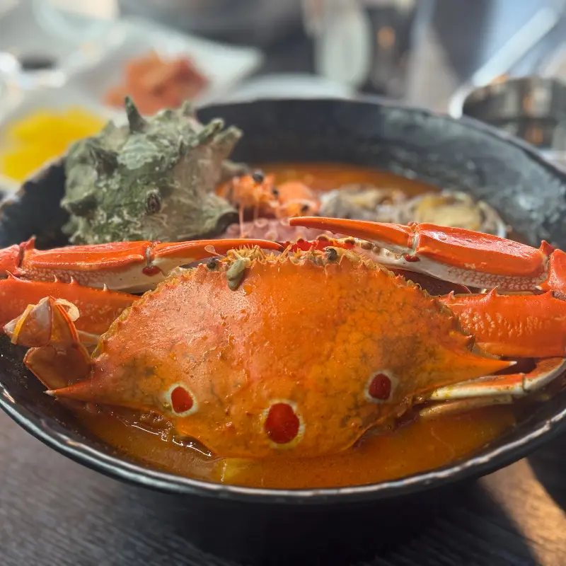 해녀짬뽕