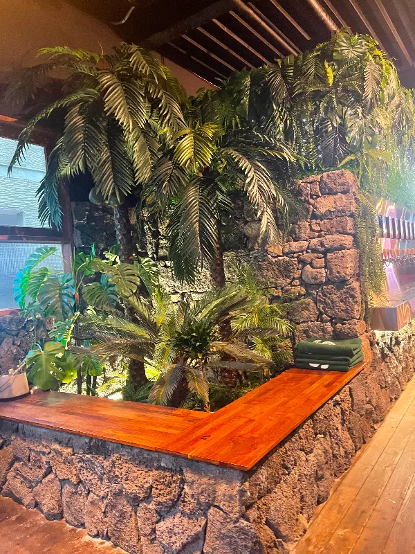 맛있게 구워진 차돌박이