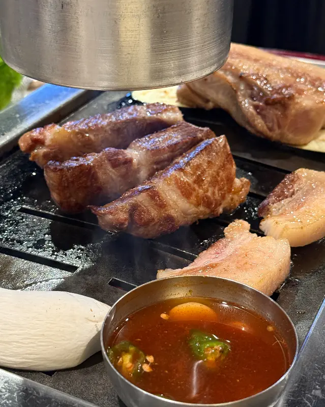 깔끔한 내부 인테리어