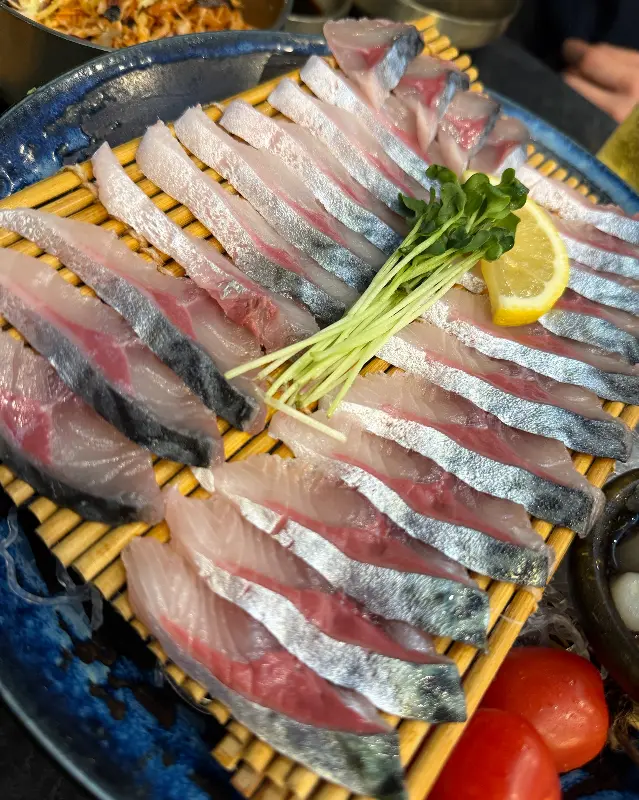 깔끔한 매장 내부