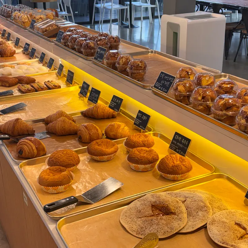 빵명장 빵 종류