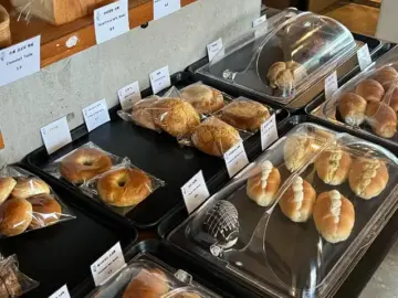 제주 위미리, 라룬블루에서 맛보는 특별한 빵! 제주 맛집 탐험기