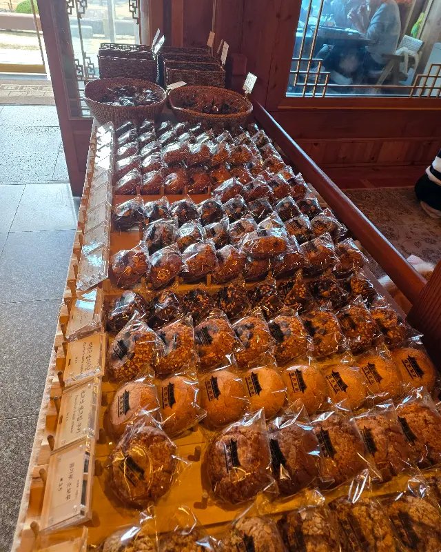 다양한 빵 종류