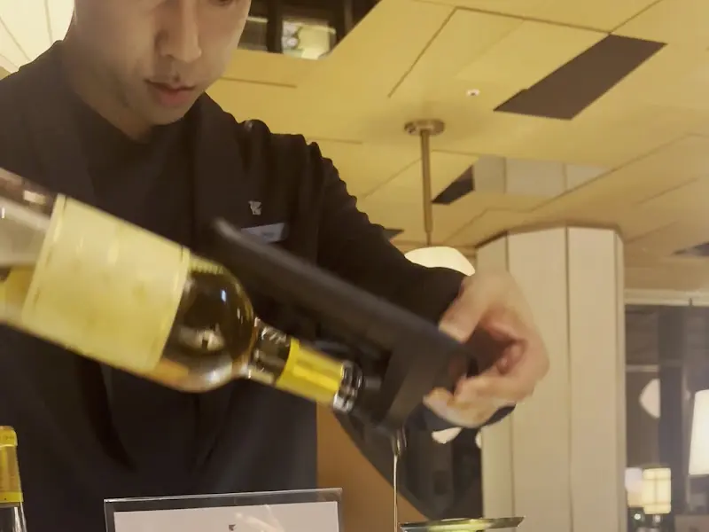 소믈리에의 와인 추천