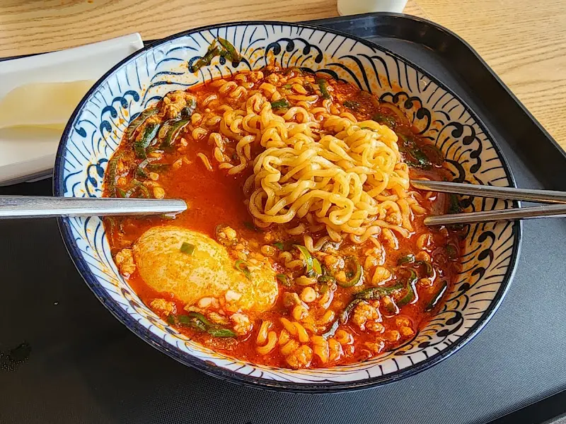 달걀 토핑 추가