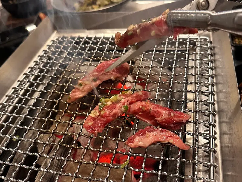 다 구워진 돼지고기