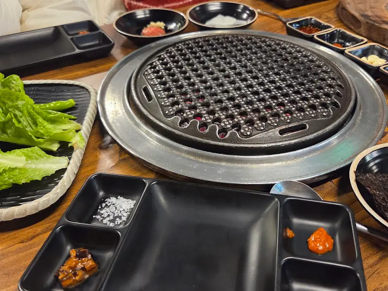 제주삼춘 테이블 세팅