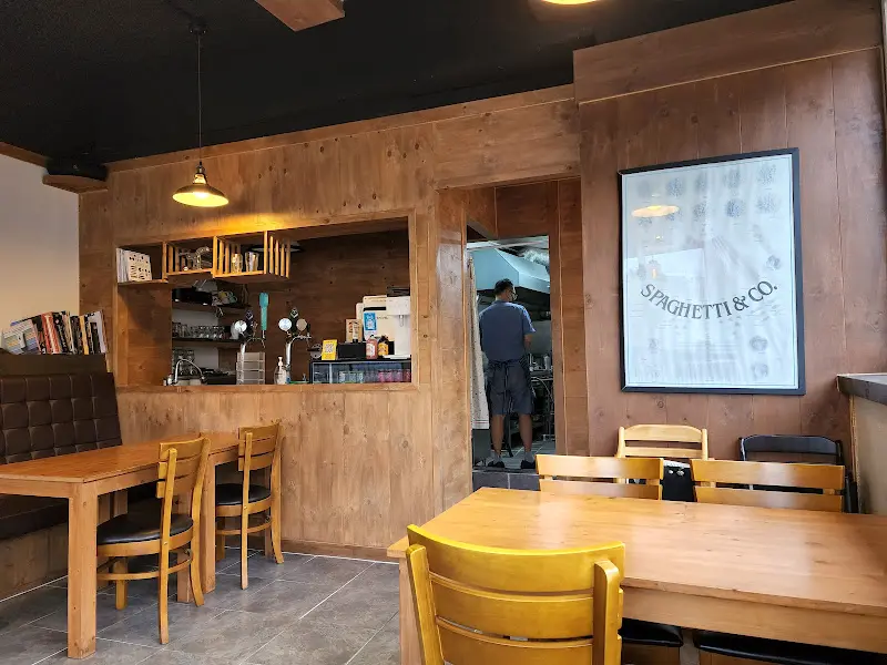 서양국수공방 내부