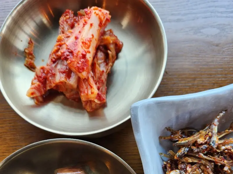 보기만 해도 군침이 싹 도는 김치