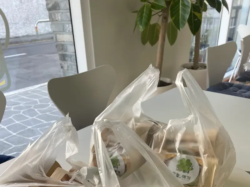 단체 주문 샌드위치