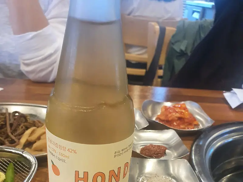 제주 전통주