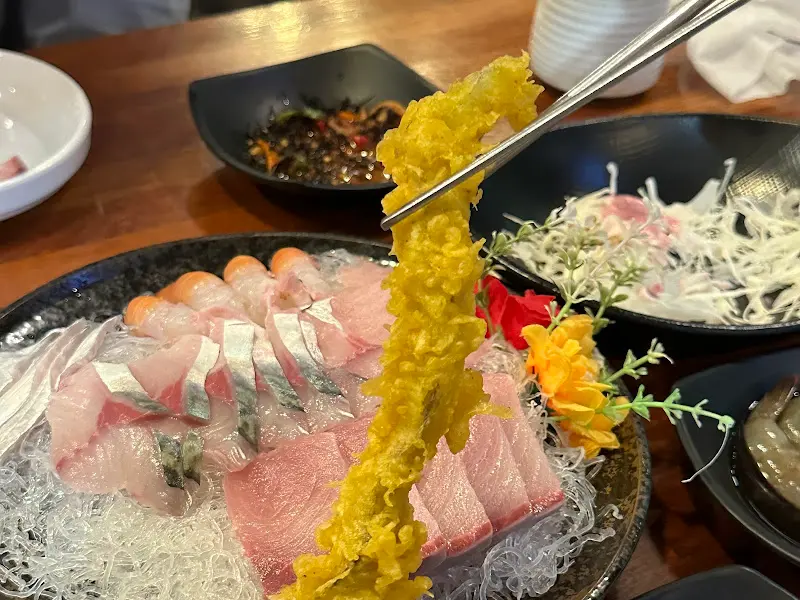 탐라한상 음식 사진