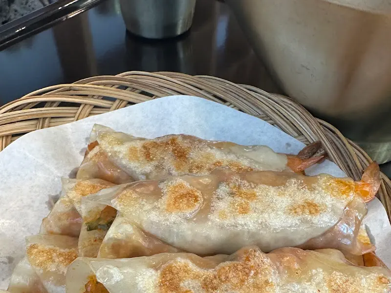 만두의 황홀한 자태