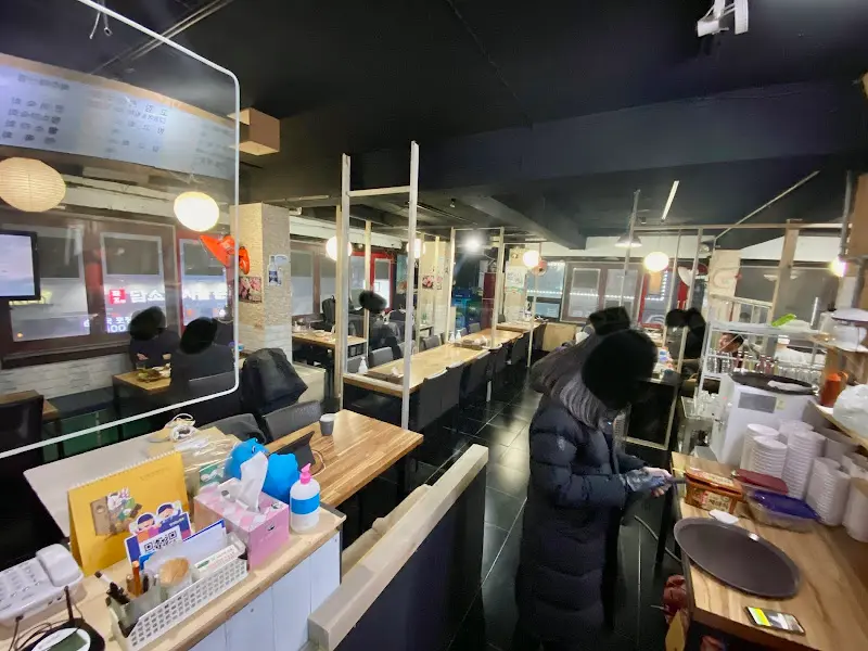 맛있는제주 내부 모습