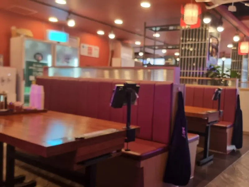 깔끔하고 세련된 내부 인테리어