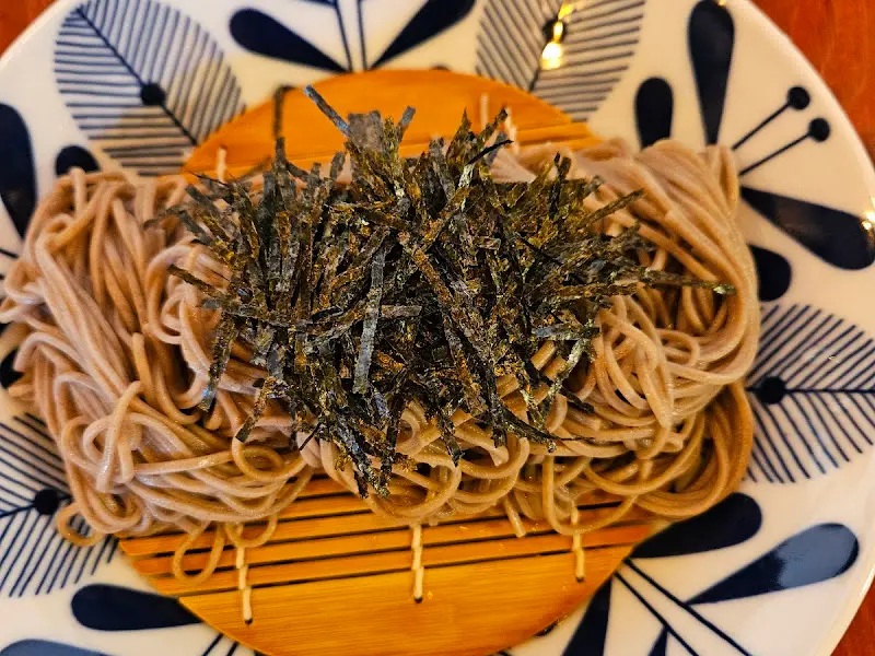 식당 내부 장식