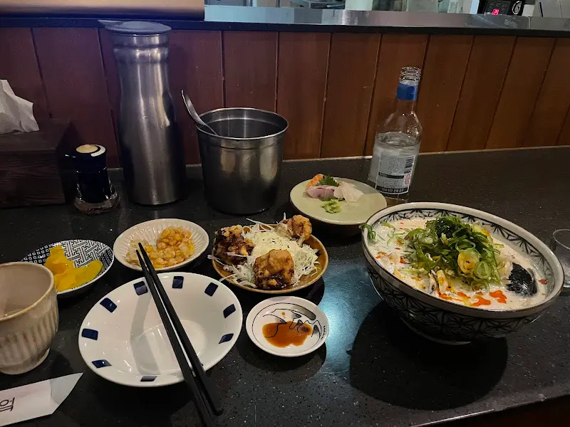 미친부엌 전체 상차림