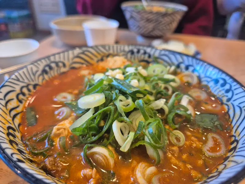 똣똣라면 오리지널