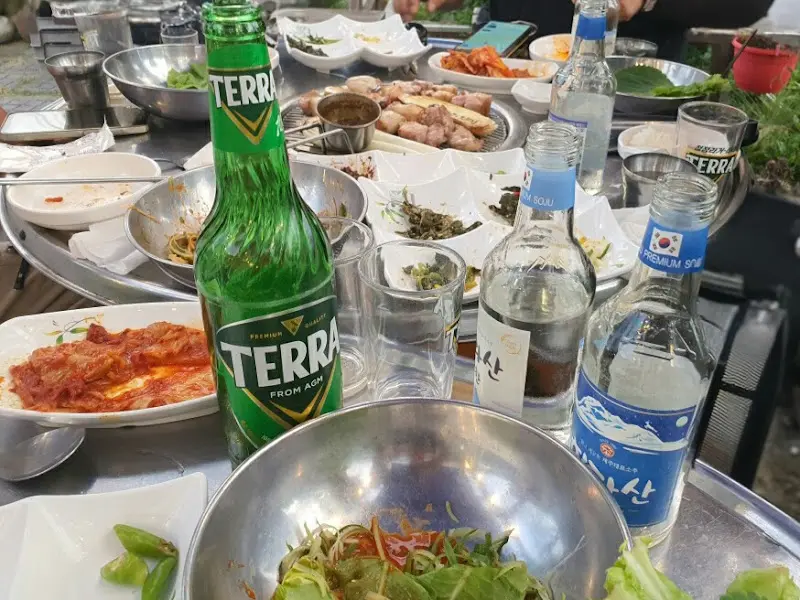 제주 술