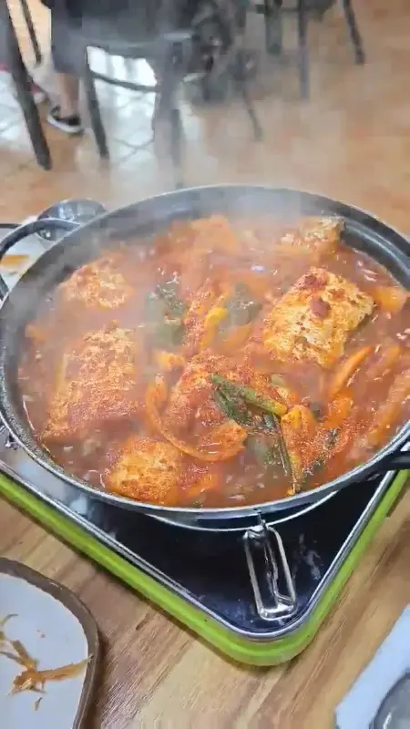 갈치조림