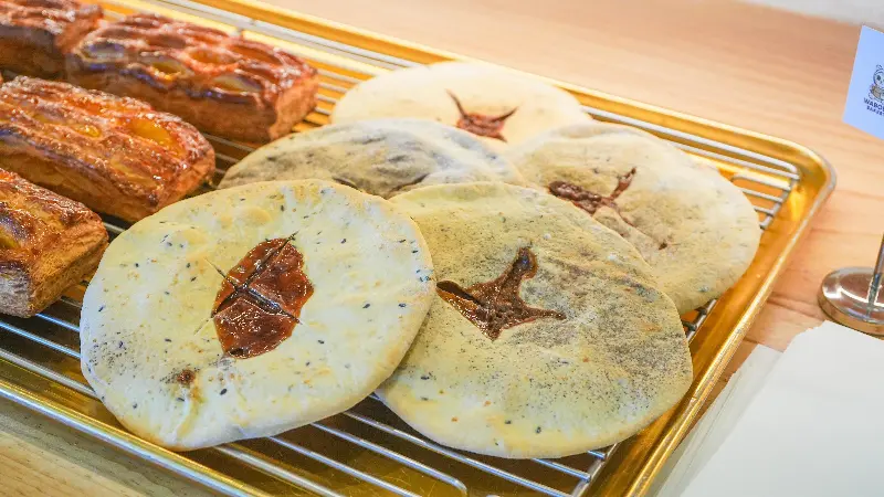 와보다 베이커리 빵