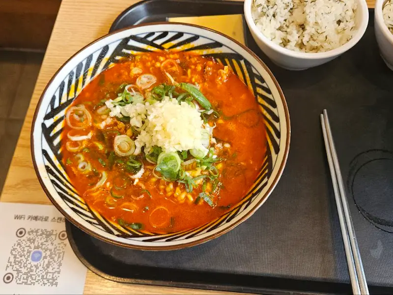 정갈한 한 상 차림