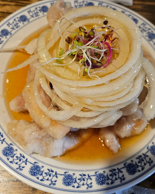 싹싹 비운 그릇