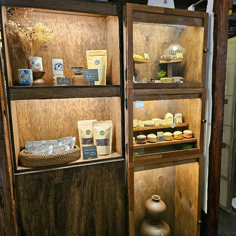 마음에온 디저트