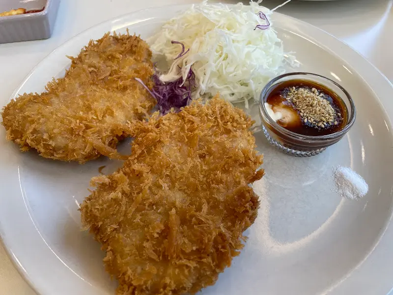 겉바속촉 돈까스