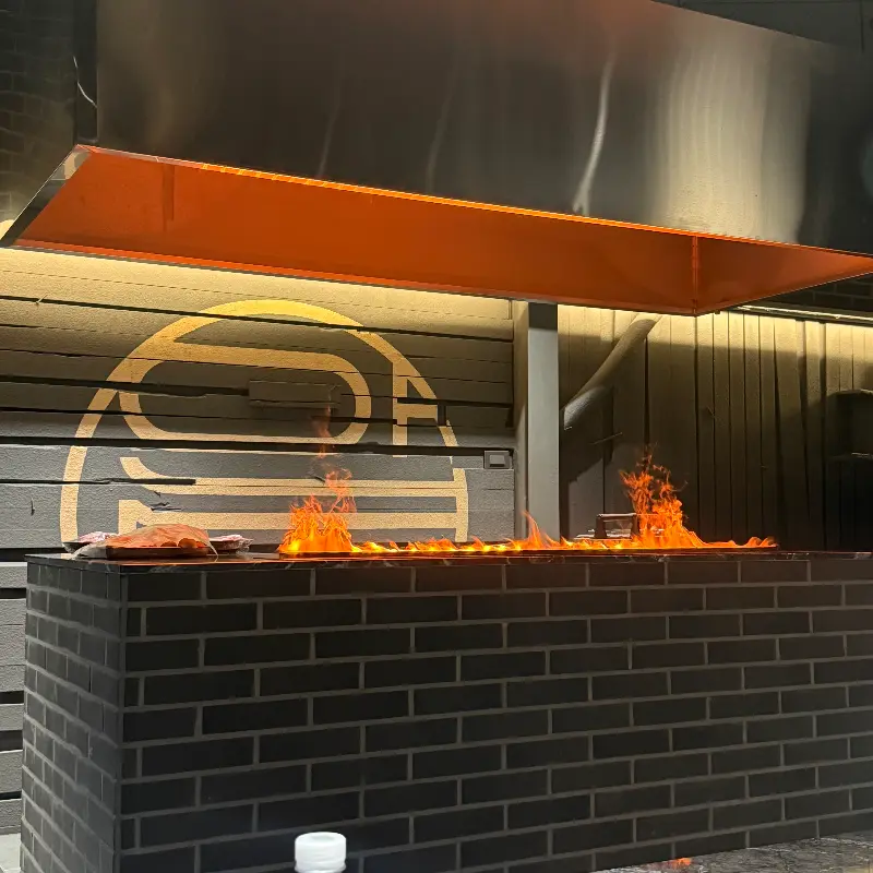 고기를 굽는 스탠드