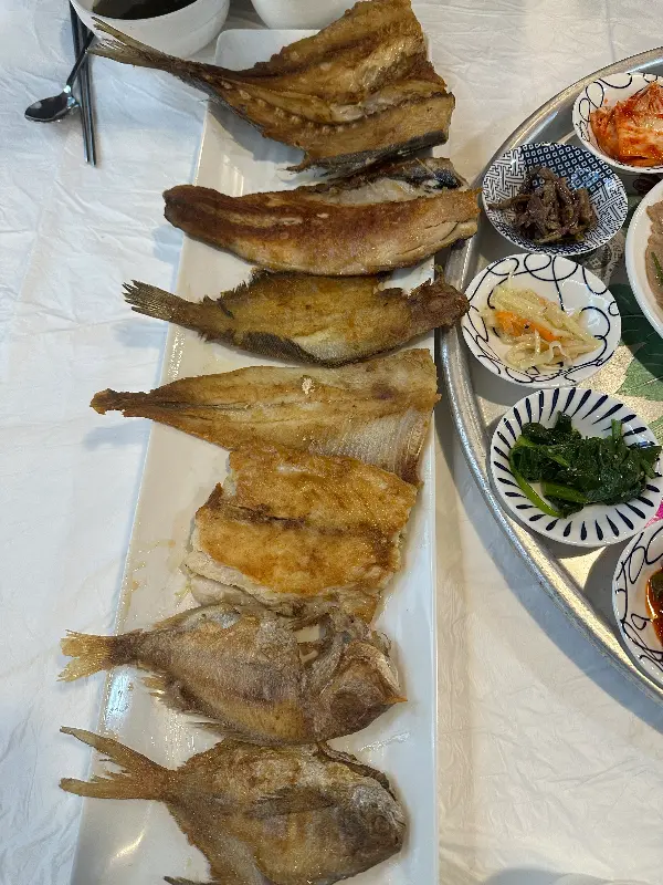 다양한 생선구이