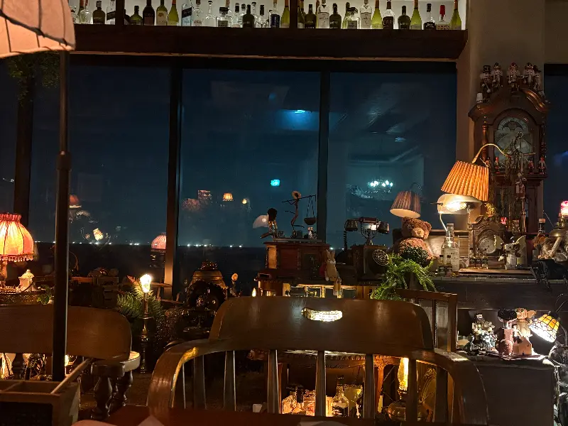 앨범외도 내부 전경